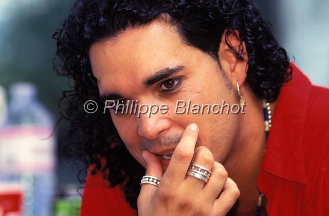 rosco martinez.JPG - Rosco MartinezCocktail cubain rock